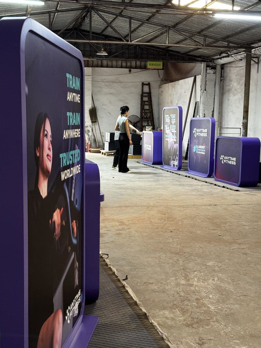 Expo Booth