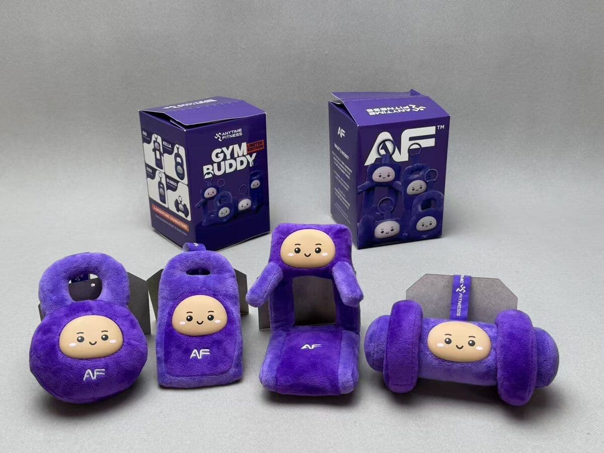 Plushies